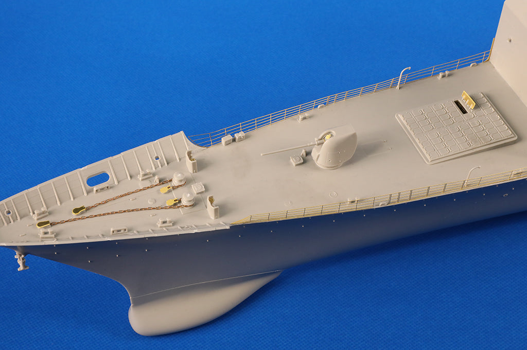 I Love Kit 1/200 USS Mobile Bay CG-53 Kit 62012