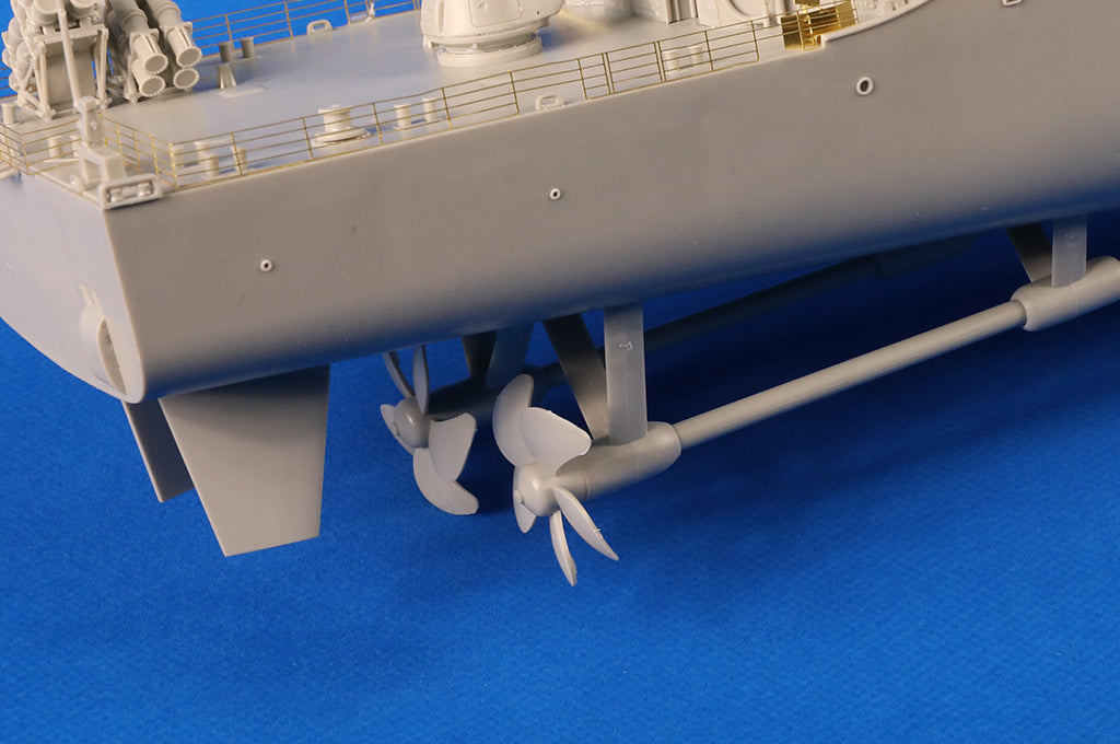 I Love Kit 1/200 USS Mobile Bay CG-53 Kit 62012