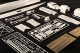 I Love Kit 1/200 USS Mobile Bay CG-53 Kit 62012