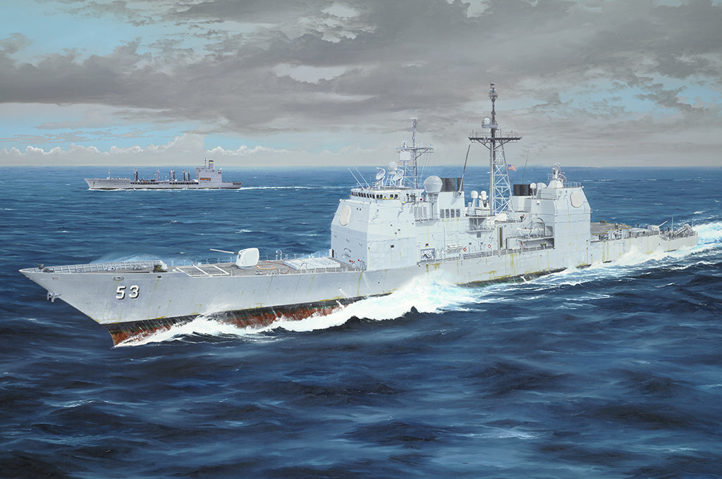 I Love Kit 1/200 USS Mobile Bay CG-53 Kit 62012