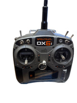 Spektrum DX6i Transmitter only - Non Working for parts/spares - SECOND HAND