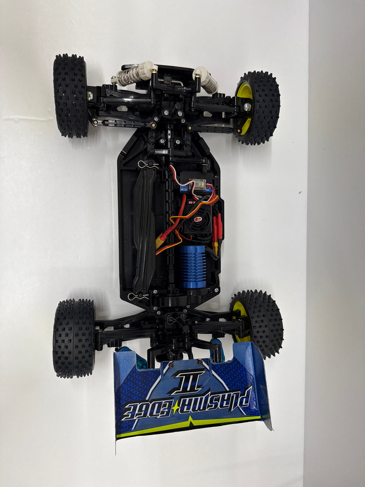 Tamiya RC Plasma Edge II (TT-02B) BRUSHLESS PRE-BUILT
