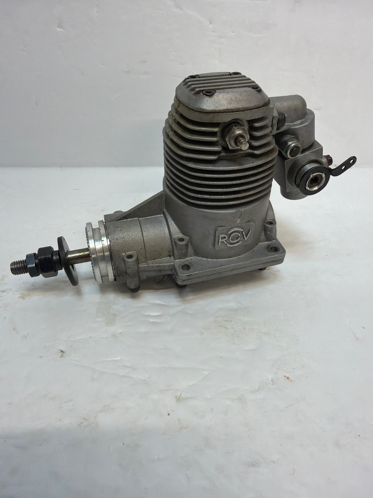 RCV 58 CD 4-Stroke Glow Engine R/C Aircraft Engine – Second hand (Box 162)
