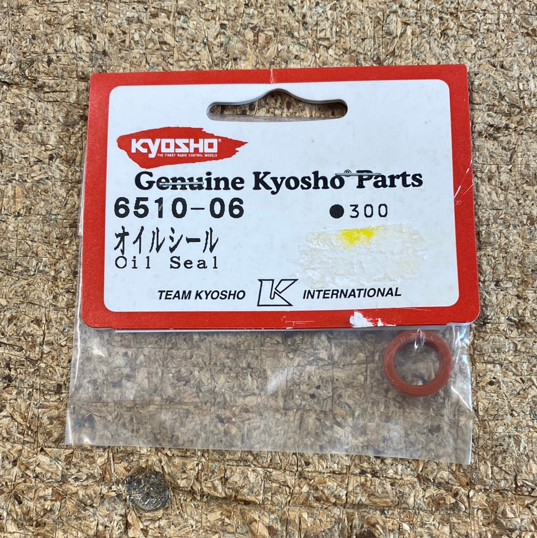 Kyosho K.6510-06 Oil Seal (Box 7)