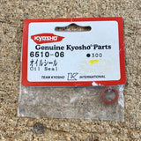 Kyosho K.6510-06 Oil Seal (Box 7)