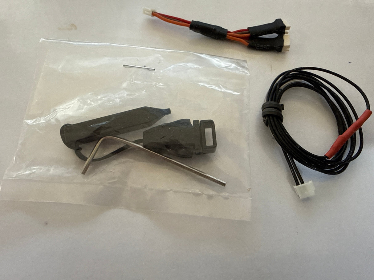 Assorted Molex Leads - SECOND HAND