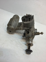 OS Max FP 40 2-Stroke Glow Engine R/C Aircraft Engine – Second hand (Box 162)