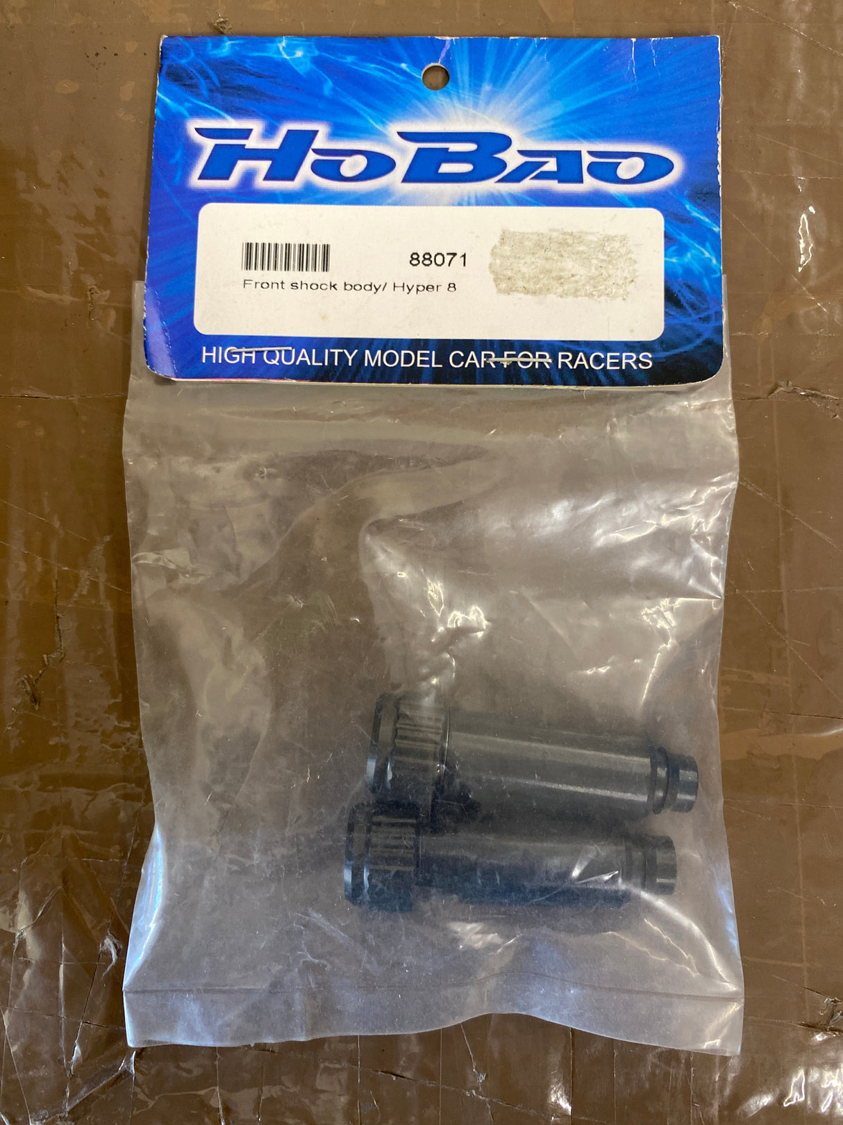 HOBAO 88071 FRONT SHOCK BODY HYPER 8 (Box 7)