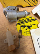 PAW 80 Progress Aero Works In Box model Engine Diesel Second Hand (Box 109)
