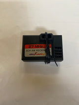 Cen Racing G82120 3ch Am 27mhz Receiver - SECOND HAND