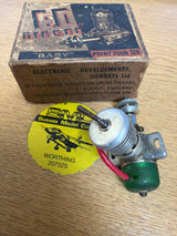 ED Baby .46 Missing Needle Vintage Model Engine Diesel Second Hand (Box 109)