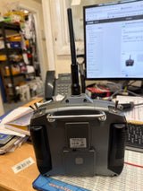 Spektrum DX6i Transmitter only - Non Working for parts/spares - SECOND HAND