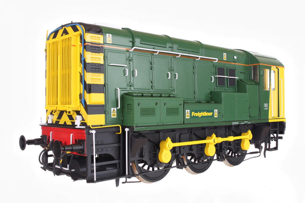 Class 08 Freightliner unnumbered