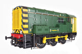 Class 08 Freightliner unnumbered