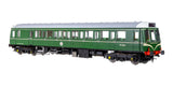 Class 121 55031 BR Green Speed Whiskers DCC & Sound Fitted
