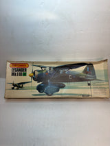 Westland Lysander Mk.II/Mk.III — Matchbox 1/72 Plastic model Kit Vintage