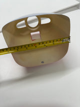 Extreme Flight Edge 540 60 Inch Cowl Blue - White