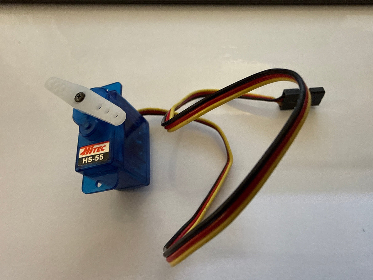 Hitec HS55 Servo - SECOND HAND