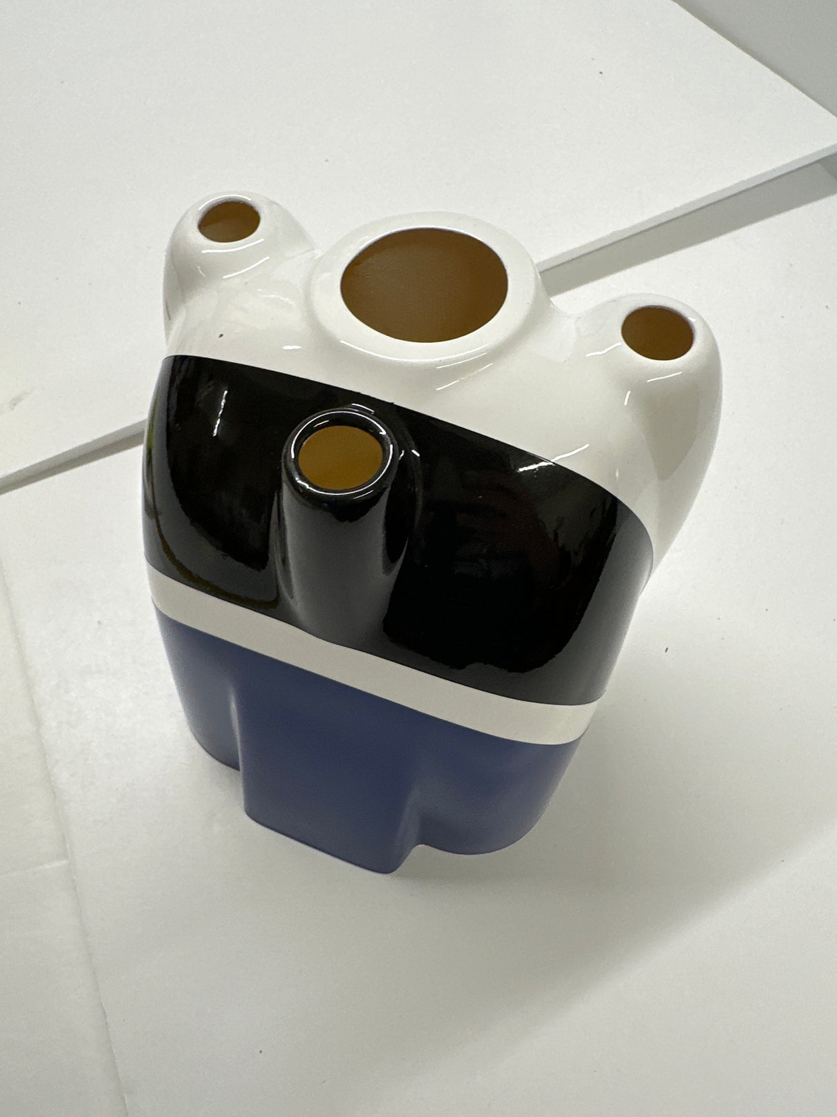 Extreme Flight Edge 540 48 Inch Cowl Black & BLUE