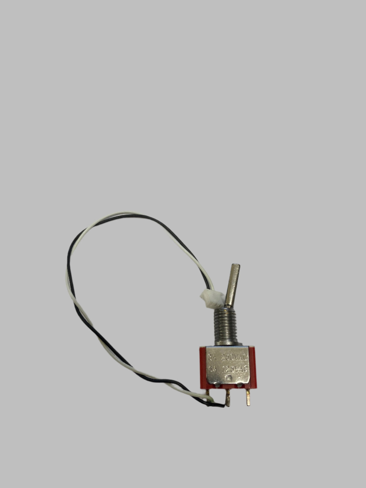 2-Stage Switch On/Off with two wire lead and plug