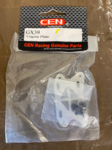 CEN GX39 ENGINE PLATE (Box 7)