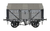 Lime Van H. Le Neve Foster 531 Weathered