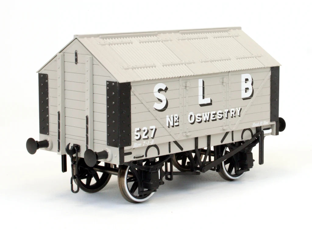 Lime Van S L B Oswestry
