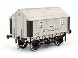 Lime Van S L B Oswestry