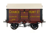 Salt Van Chance & Hunt 330 Weathered
