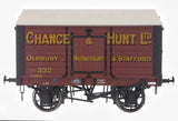 Salt Van Chance & Hunt 332 Weathered