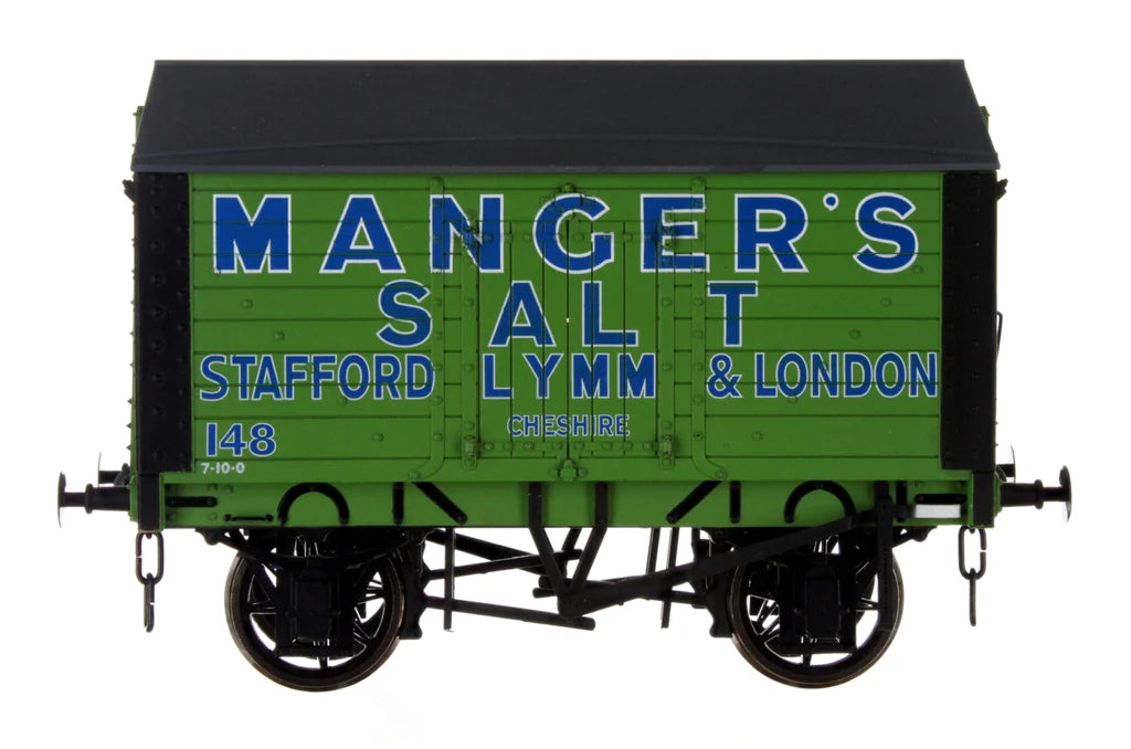 Salt Van Mangers Salt 148
