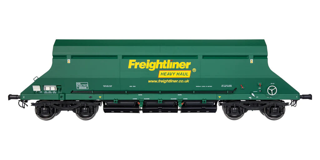 HIA Ftlnr Green Hvy Haul Limestone Hopper 369008