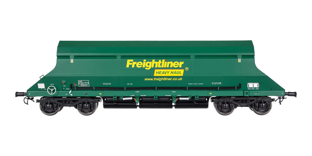 HIA Ftlnr Green Hvy Haul Limestone Hopper 369022