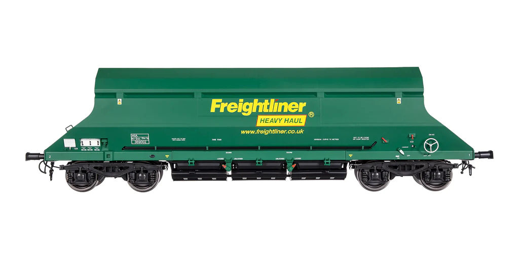 HIA Ftlnr Green Hvy Haul Limestone Hopper 369002
