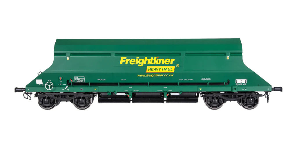 HIA Ftlnr Green Hvy Haul Limestone Hopper 369020