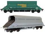 7F-026-006G1 Dapol HIA Ftlnr Green Hvy Limestone Hopper 369020