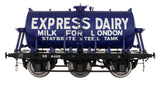 6 Wheel Milk Tanker Express Dairies 4405