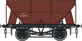 24T Steel Hopper BR Bauxite  B435007