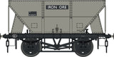 24T Steel Hopper BR Grey  B436275 (as at Rutland)