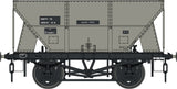 24T Steel Hopper Grey  B436917  Empty to Ardley WR
