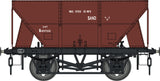 24T Steel Hopper Bauxite  B437221 Sand Max Speed 35