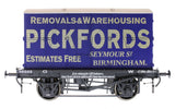 Conflat GWR  & Container Pickfords