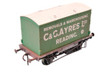 CONFLAT & CONTAINER C & G AYRES 35 Weathered