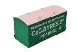 CONTAINER C & G AYRES 35