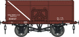 14T Slope Sided Mineral Bauxite 33457 Charles Roberts & Co.