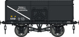 14T Slope Sided Mineral Black 550 Tarmac