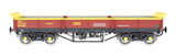 Turbot Bogie Ballast Wagon EWS Maroon DB978255