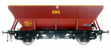 HEA Coal Hopper EWS Maroon 360354