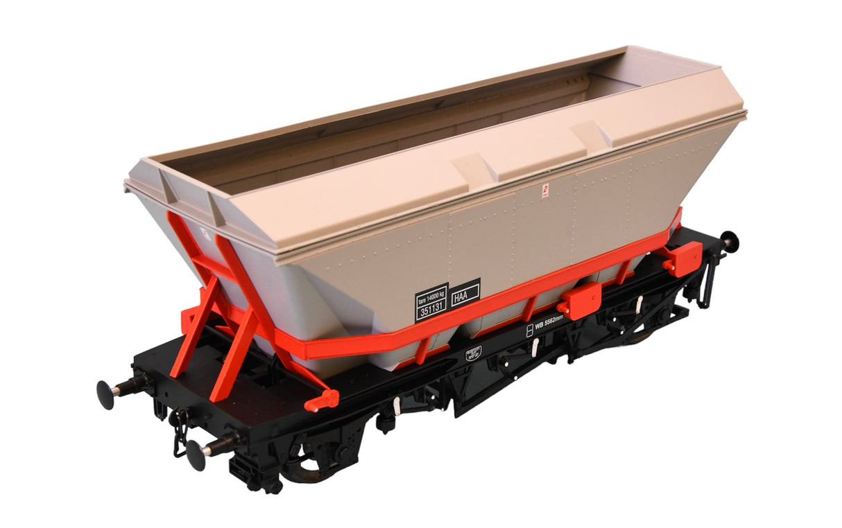 MGR HAA Coal Wagon  (Red Cradle) with Top Skip #351131