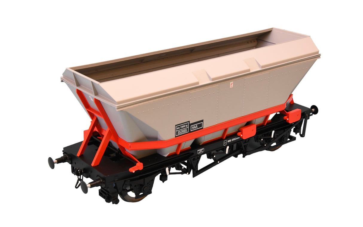 MGR HAA Coal Wagon  (Red Cradle) with Top Skip #352695